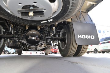 �й�����HOWO ����M 145���� 4.15�׵��������Ῠ(������5��)ͼƬ