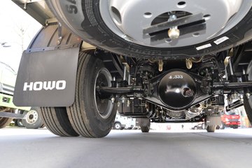 �й�����HOWO ����M 145���� 4.15�׵��������Ῠ(������5��)ͼƬ