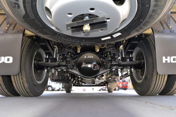 �й�����HOWO ����M 145���� 4.15�׵��������Ῠ(������5��)ͼƬ