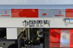 中国重汽HOWO 悍将M 145马力 4.15米单排栏板轻卡(万里扬5档)