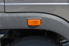 中国重汽HOWO 悍将 151马力 3.85米排半栏板轻卡(万里扬8档)