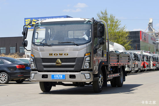 ����HOWO�Ῠ���� 2026�� 2.3L���� 148���� ��ʿ��6�� ��ɲ 3.85���Ű������Ῠ