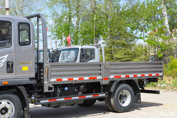 只要心动,立降0.5万!银川市悍将载货车系列优惠就在你身边