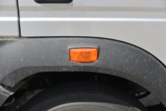 中国重汽HOWO 悍将M 145马力 3.85米排半栏板轻卡(万里扬8档)