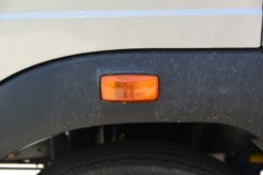 中国重汽HOWO 悍将M 145马力 3.85米排半栏板轻卡(万里扬8档)