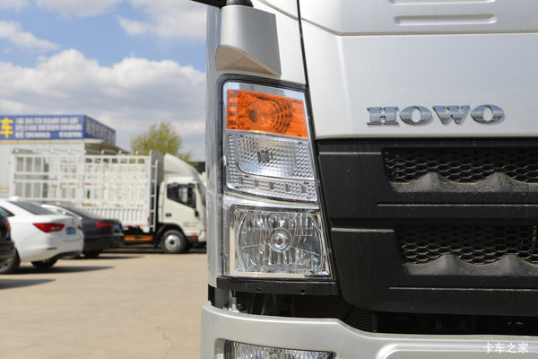 本次“重汽HOWO轻卡 载货车 悍将M优惠促销活动”，共计款1车