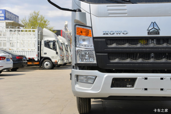 本次“重汽HOWO轻卡 载货车 悍将M优惠促销活动”，共计款1车