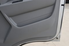 中国重汽HOWO 悍将M 145马力 3.85米排半栏板轻卡(万里扬8档)