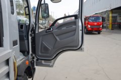 中国重汽HOWO 悍将M 145马力 3.85米排半栏板轻卡(万里扬8档)