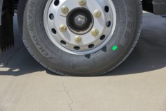 中国重汽HOWO 悍将M 145马力 3.85米排半栏板轻卡(万里扬8档)