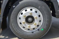 中国重汽HOWO 悍将M 145马力 3.85米排半栏板轻卡(万里扬8档)