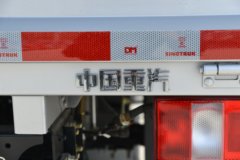 中国重汽HOWO 悍将M 145马力 3.85米排半栏板轻卡(万里扬8档)