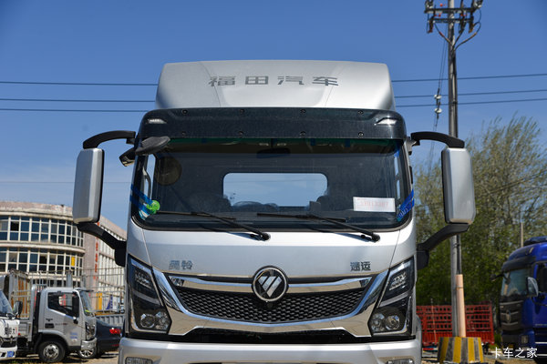 购奥铃速运载货车 享高达0.3万优惠