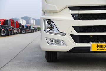 �������ó������콢GX 14.5L LNG 630���� 6X4 ����12�� AMT�Զ��� ǣ����ͼƬ