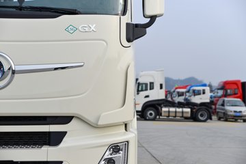 �������ó������콢GX 14.5L LNG 630���� 6X4 ����12�� AMT�Զ��� ǣ����ͼƬ