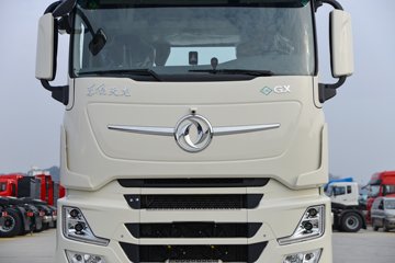 �������ó������콢GX 14.5L LNG 630���� 6X4 ����12�� AMT�Զ��� ǣ����ͼƬ