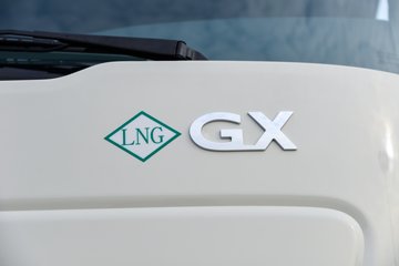 �������ó������콢GX 14.5L LNG 630���� 6X4 ����12�� AMT�Զ��� ǣ����ͼƬ