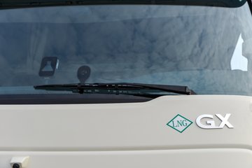 �������ó������콢GX 14.5L LNG 630���� 6X4 ����12�� AMT�Զ��� ǣ����ͼƬ