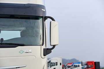 �������ó������콢GX 14.5L LNG 630���� 6X4 ����12�� AMT�Զ��� ǣ����ͼƬ