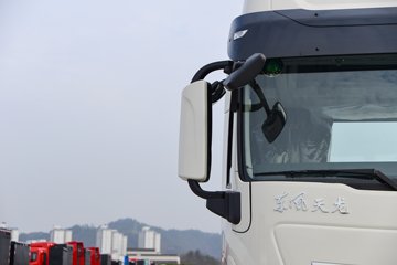 �������ó������콢GX 14.5L LNG 630���� 6X4 ����12�� AMT�Զ��� ǣ����ͼƬ