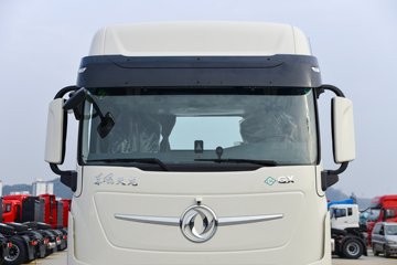 �������ó������콢GX 14.5L LNG 630���� 6X4 ����12�� AMT�Զ��� ǣ����ͼƬ