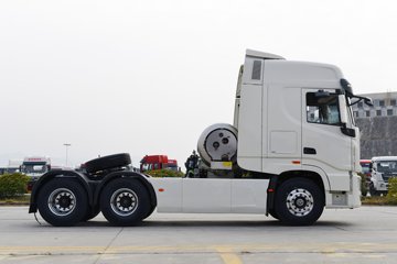 �������ó������콢GX 14.5L LNG 630���� 6X4 ����12�� AMT�Զ��� ǣ����ͼƬ