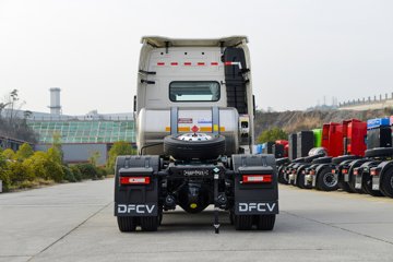 �������ó������콢GX 14.5L LNG 630���� 6X4 ����12�� AMT�Զ��� ǣ����ͼƬ