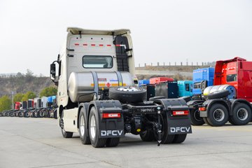 �������ó������콢GX 14.5L LNG 630���� 6X4 ����12�� AMT�Զ��� ǣ����ͼƬ