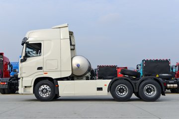 �������ó������콢GX 14.5L LNG 630���� 6X4 ����12�� AMT�Զ��� ǣ����ͼƬ