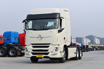 �������ó������콢GX 14.5L LNG 630���� 6X4 ����12�� AMT�Զ��� ǣ����ͼƬ