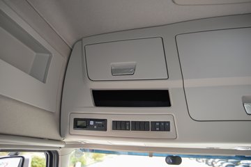 �������ó������콢GX 14.5L LNG 630���� 6X4 ����12�� AMT�Զ��� ǣ����ͼƬ