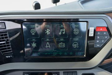 �������ó������콢GX 14.5L LNG 630���� 6X4 ����12�� AMT�Զ��� ǣ����ͼƬ