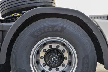 �������ó������콢GX 14.5L LNG 630���� 6X4 ����12�� AMT�Զ��� ǣ����ͼƬ