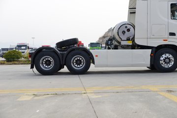 �������ó������콢GX 14.5L LNG 630���� 6X4 ����12�� AMT�Զ��� ǣ����ͼƬ