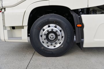 �������ó������콢GX 14.5L LNG 630���� 6X4 ����12�� AMT�Զ��� ǣ����ͼƬ