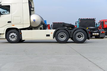 �������ó������콢GX 14.5L LNG 630���� 6X4 ����12�� AMT�Զ��� ǣ����ͼƬ