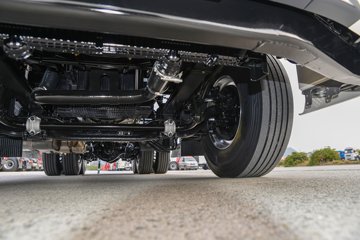 �������ó������콢GX 14.5L LNG 630���� 6X4 ����12�� AMT�Զ��� ǣ����ͼƬ