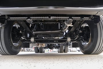 �������ó������콢GX 14.5L LNG 630���� 6X4 ����12�� AMT�Զ��� ǣ����ͼƬ