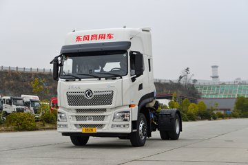 东风天龙KL 12.9L LNG 520马力 4X2 东风12档 AMT自动档 牵引车