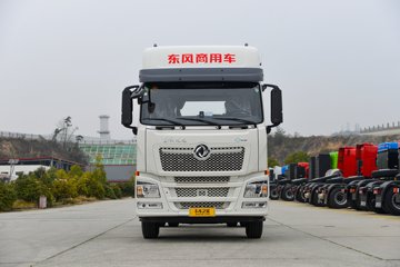 东风天龙KL 13.5L柴油 560马力 4X2 伊顿12档AMT 自动档 牵引车