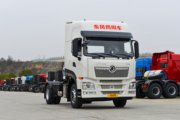 东风天龙KL 12.9L LNG 520马力 4X2 法士特12档 牵引车