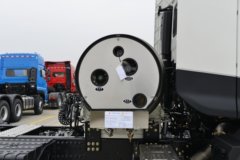 东风天龙KL 12.9L LNG 480马力 4X2 法士特12档 牵引车
