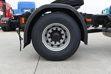 ��������KL 12.9L LNG 480���� 4X2 ��ʿ��12�� ǣ����ͼƬ