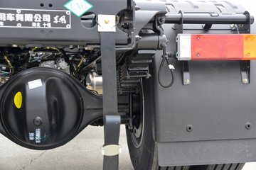 ��������KL 12.9L LNG 480���� 4X2 ��ʿ��12�� ǣ����ͼƬ