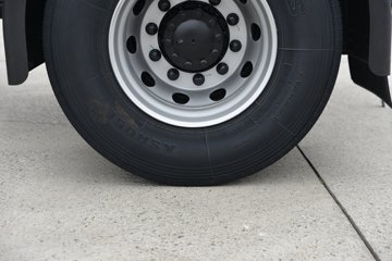 ��������KL 12.9L LNG 480���� 4X2 ��ʿ��12�� ǣ����ͼƬ