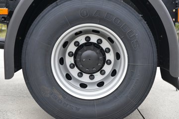 ��������KL 12.9L LNG 480���� 4X2 ��ʿ��12�� ǣ����ͼƬ