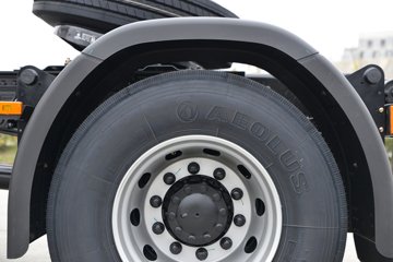 ��������KL 12.9L LNG 480���� 4X2 ��ʿ��12�� ǣ����ͼƬ