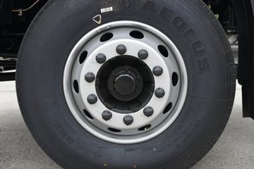 ��������KL 12.9L LNG 480���� 4X2 ��ʿ��12�� ǣ����ͼƬ