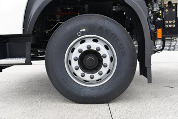 ��������KL 12.9L LNG 480���� 4X2 ��ʿ��12�� ǣ����ͼƬ