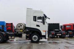 东风商用车天龙KL 12.9L LNG 520马力 6X4 东风14档 危险品牵引车